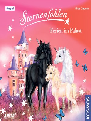cover image of Sternenfohlen, Teil 19